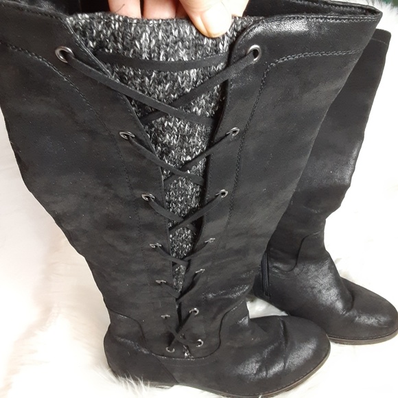 winter boots at kohls